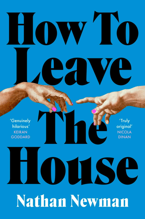 Buch How to Leave the House Nathan Newman