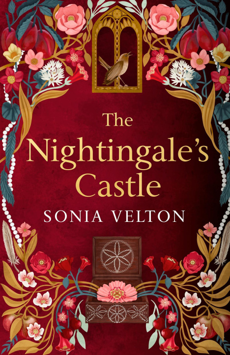 Book Nightingale's Castle Sonia Velton
