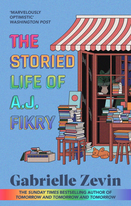 Kniha Storied Life of A.J. Fikry Gabrielle Zevin