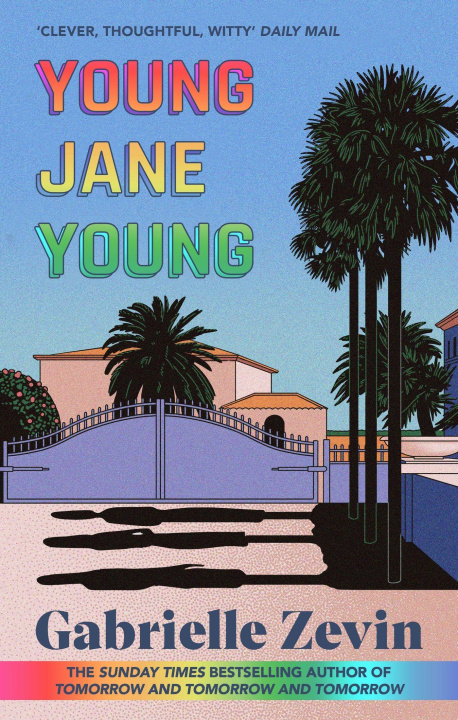 Book Young Jane Young Gabrielle Zevin