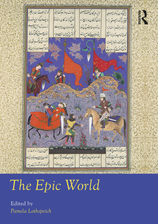 Knjiga Epic World Pamela Lothspeich