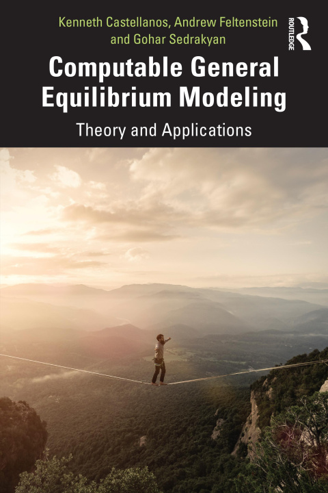 Book Computable General Equilibrium Modeling Castellanos