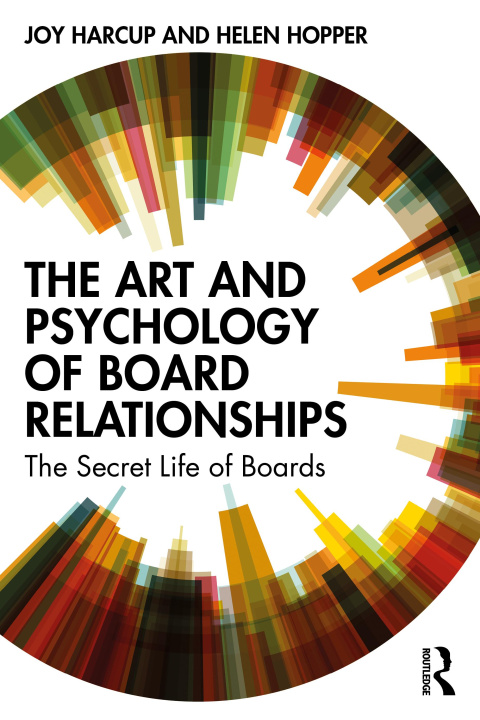Книга Art and Psychology of Board Relationships Joy Harcup