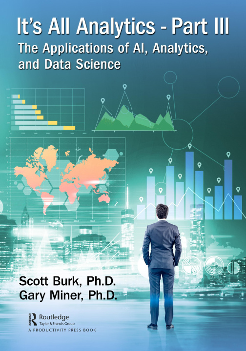 Buch It's All Analytics, Part 3 Scott Burk