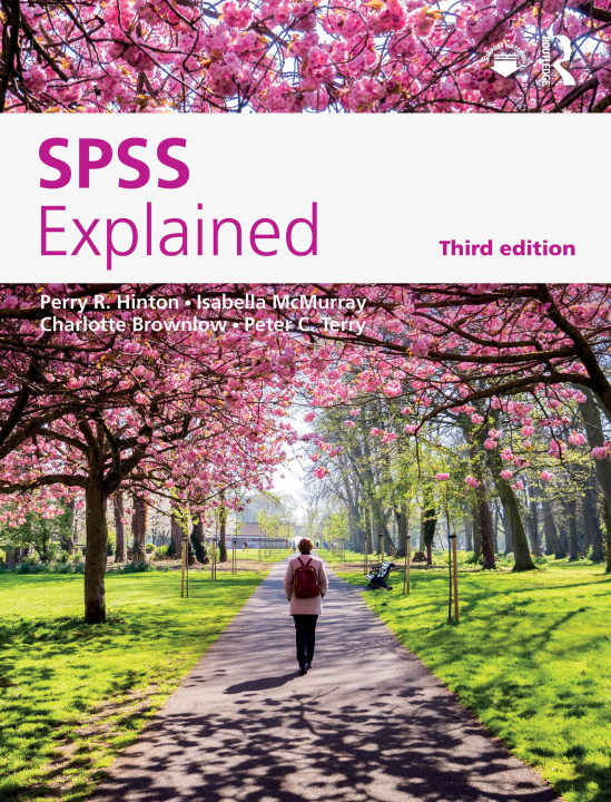 Knjiga SPSS Explained Hinton