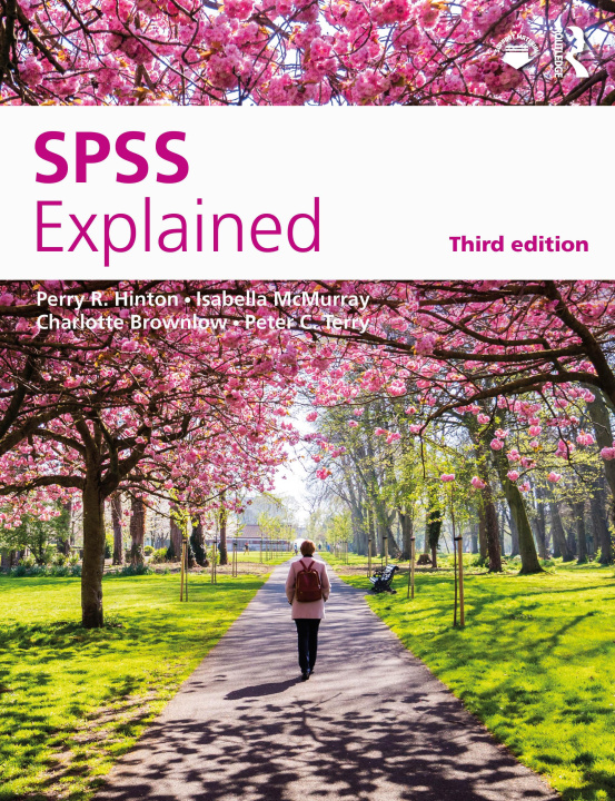 Knjiga SPSS Explained Hinton