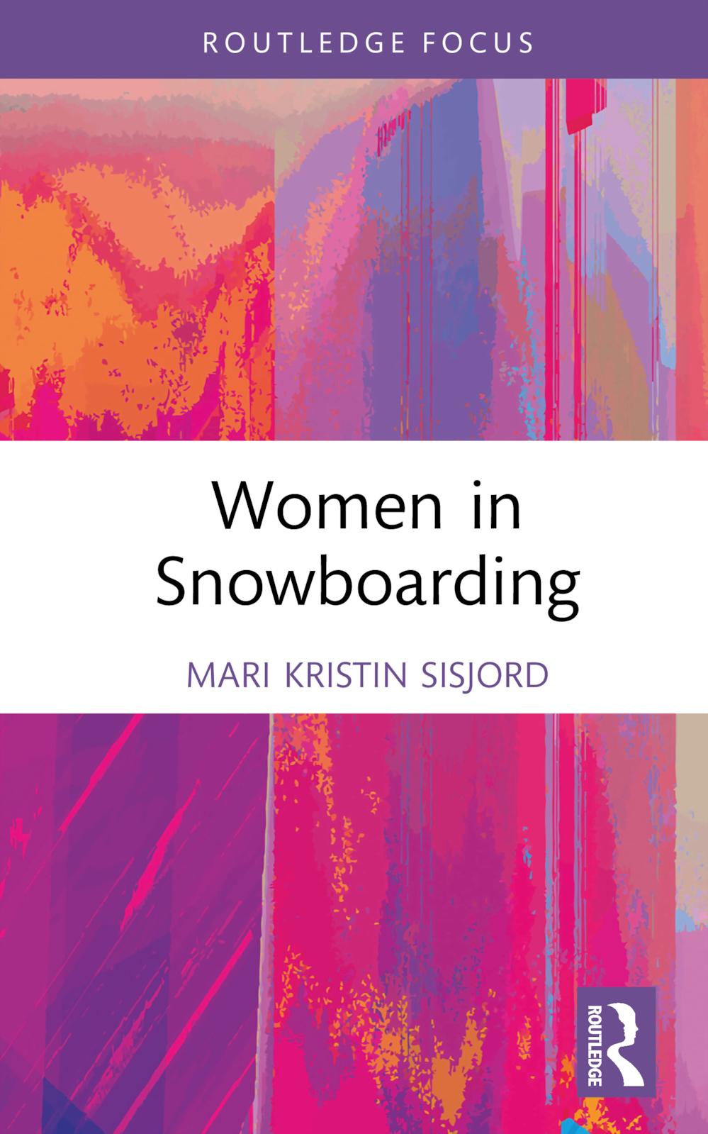 Kniha Women in Snowboarding Sisjord