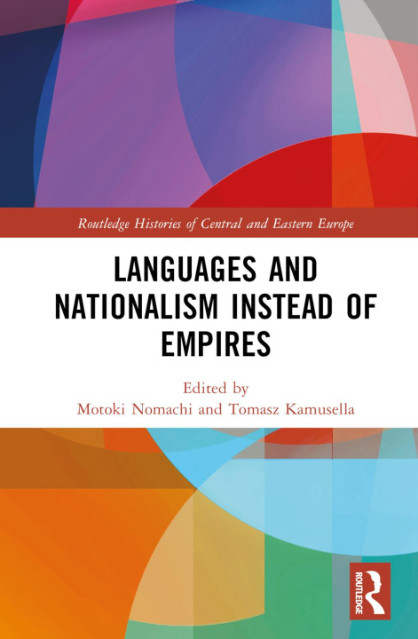 Book Languages and Nationalism Instead of Empires 