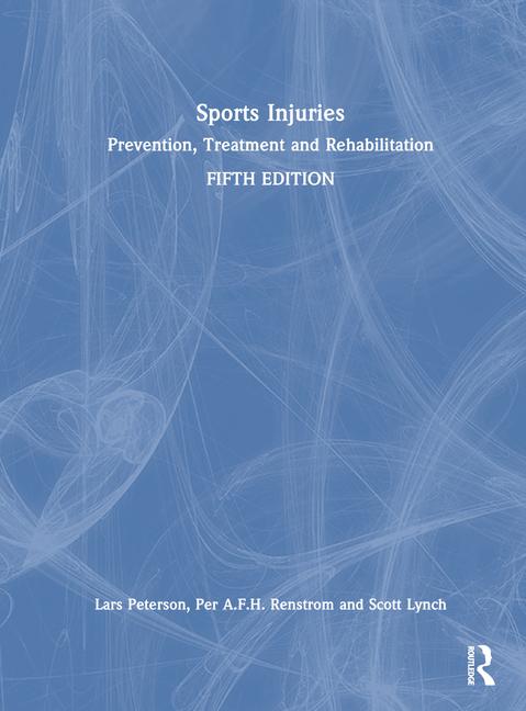Kniha Sports Injuries Peterson