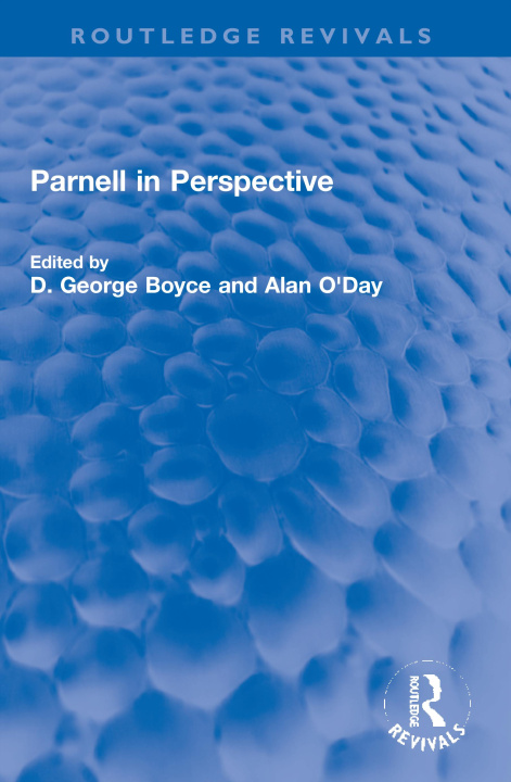 Buch Parnell in Perspective Alan O'Day