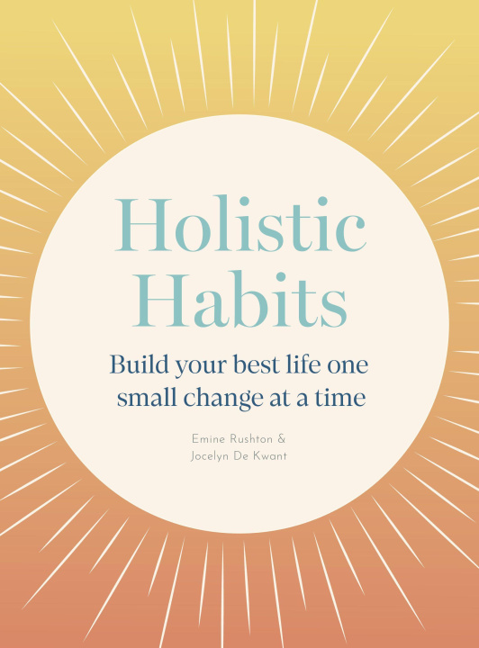 Boek Holistic Habits Emine Rushton