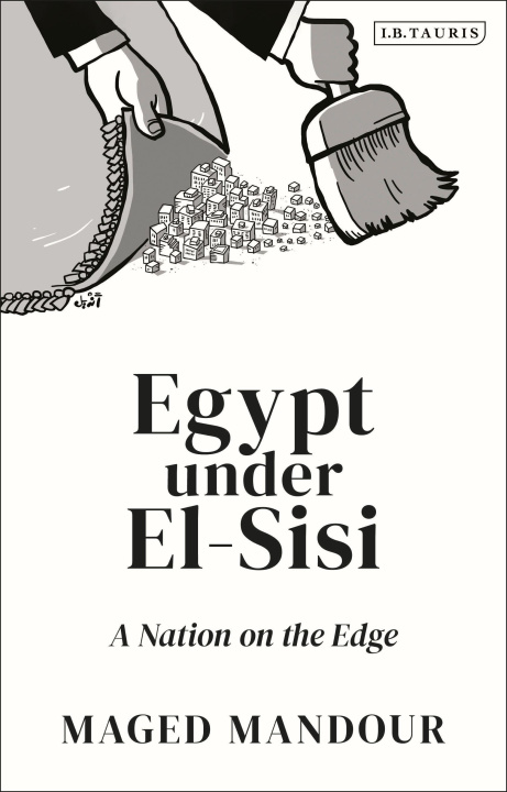 Buch Egypt under Al-Sisi Maged Mansour