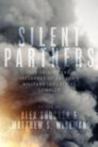 Book Silent Partners Alex Souchen