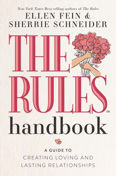 Kniha Rules Handbook Ellen Fein