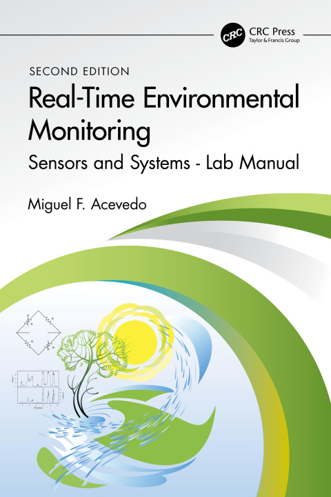 Knjiga Real-Time Environmental Monitoring Acevedo