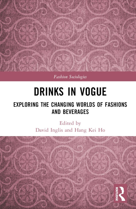Kniha Drinks in Vogue 