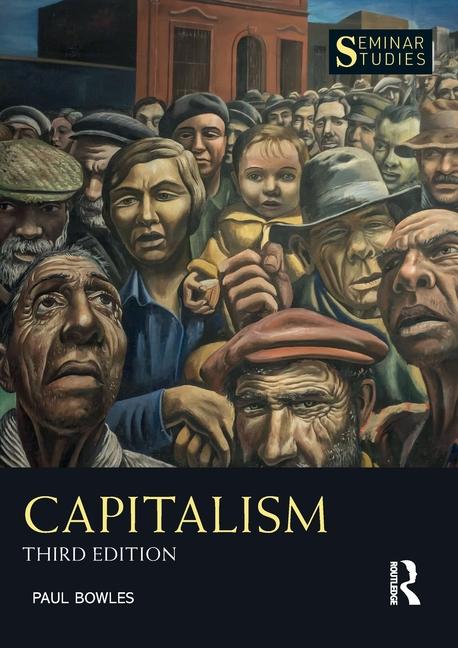 Knjiga Capitalism Paul Bowles