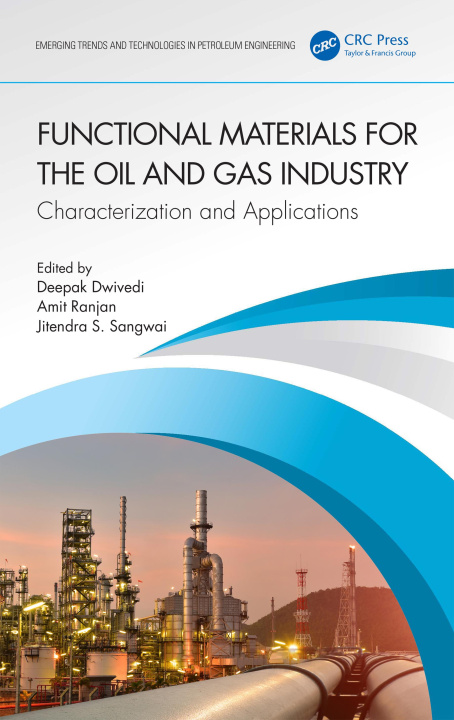 Könyv Functional Materials for the Oil and Gas Industry 