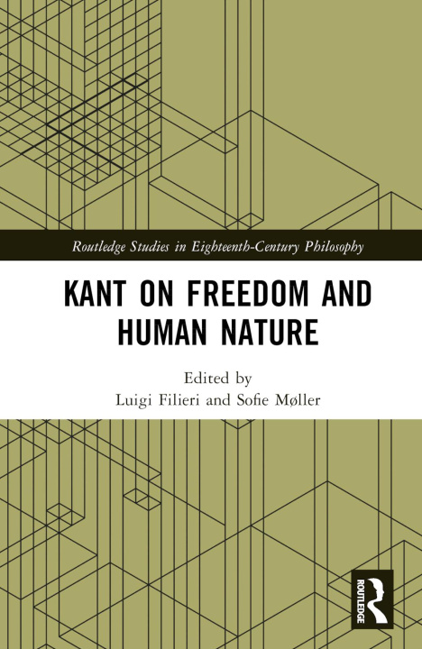 Książka Kant on Freedom and Human Nature 