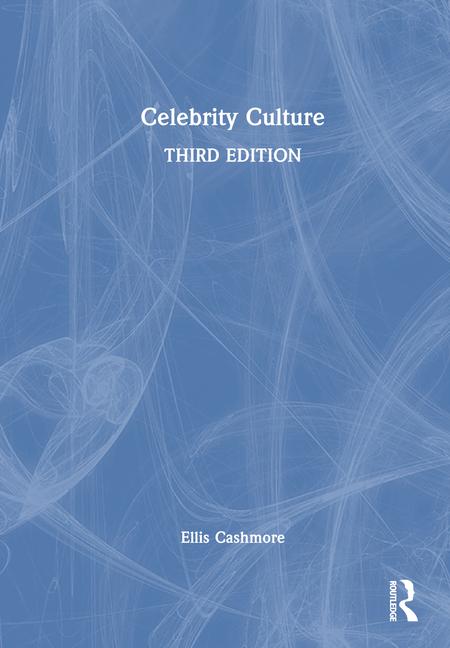 Kniha Celebrity Culture Ellis Cashmore