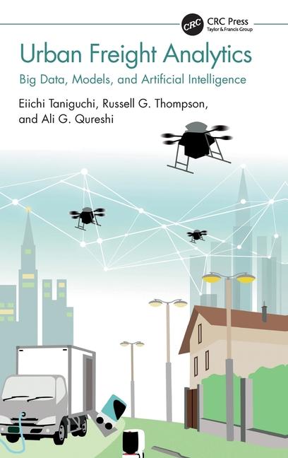 Kniha Urban Freight Analytics Taniguchi