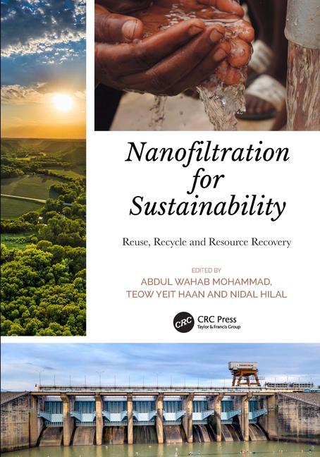 Book Nanofiltration for Sustainability Abdul Mohammad