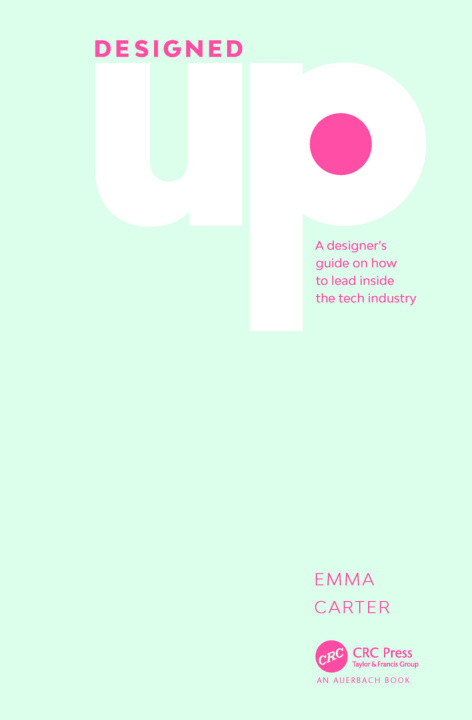 Boek DesignedUp Emma Carter