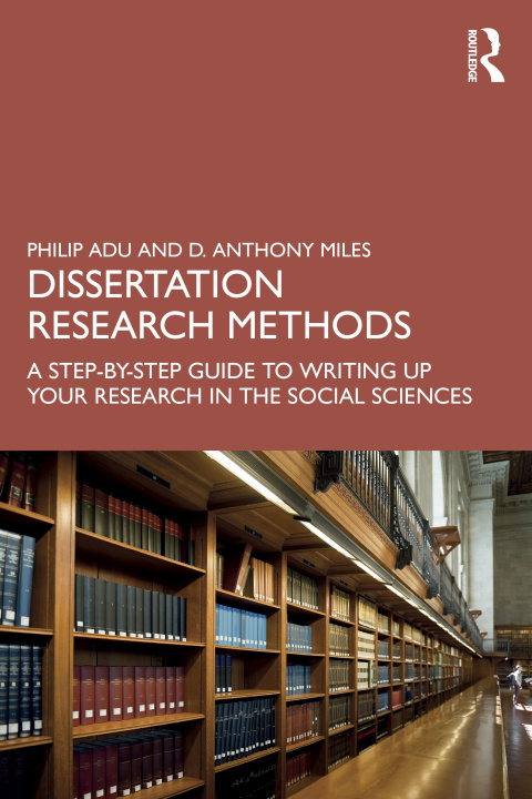 Knjiga Dissertation Research Methods Adu
