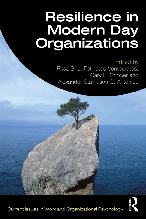 Buch Resilience in Modern Day Organizations Cary L. Cooper