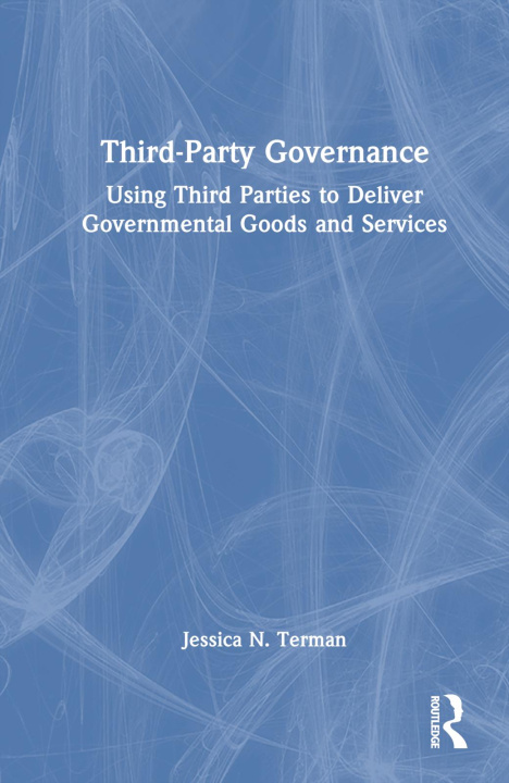 Knjiga Third-Party Governance Terman