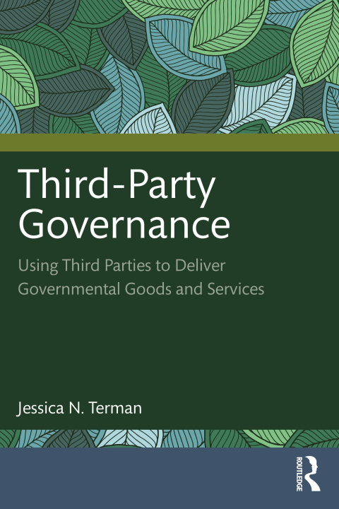 Knjiga Third-Party Governance Terman