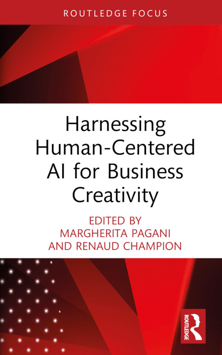 Knjiga Artificial Intelligence for Business Creativity 