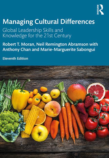 Buch Managing Cultural Differences Neil Remington Abramson