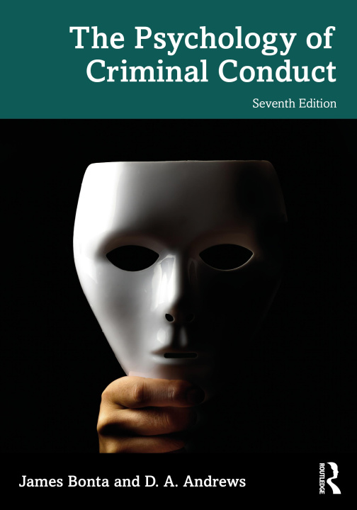 Carte Psychology of Criminal Conduct James Bonta