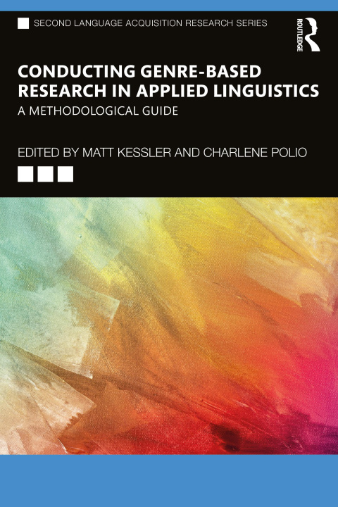 Kniha Conducting Genre-Based Research in Applied Linguistics 