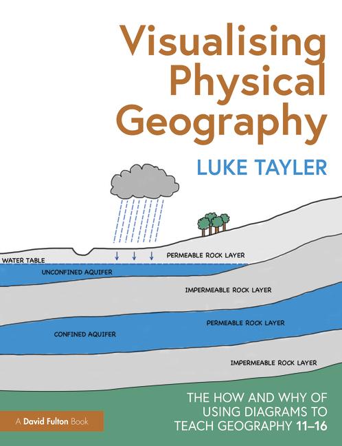 Książka Visualising Physical Geography: The How and Why of Using Diagrams to Teach Geography 11-16 Luke Tayler