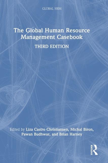 Könyv Global Human Resource Management Casebook 