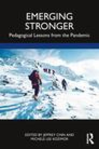 Book Emerging Stronger Jeffrey Chin