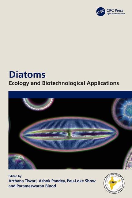 Книга Diatoms 
