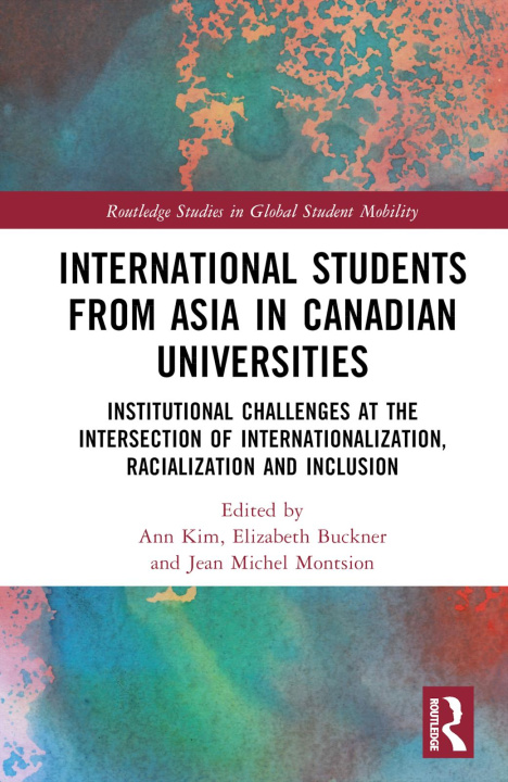 Carte International Students from Asia in Canadian Universities 