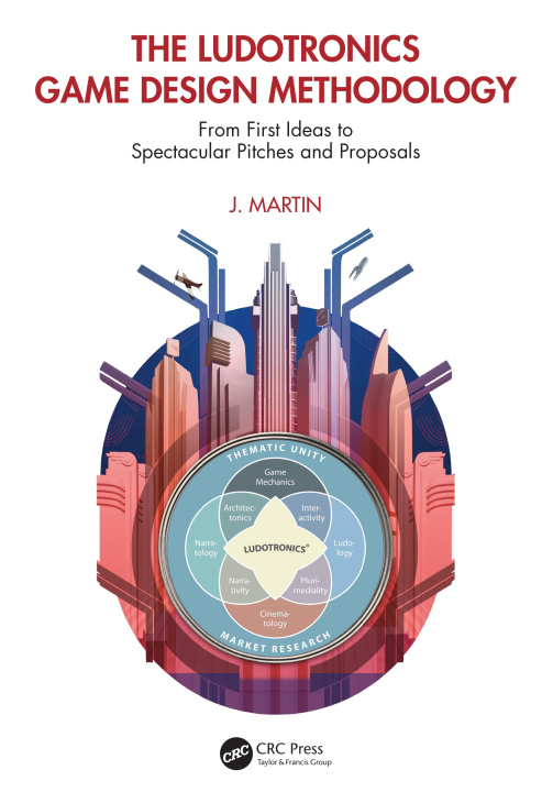 Libro Ludotronics Game Design Methodology Martin