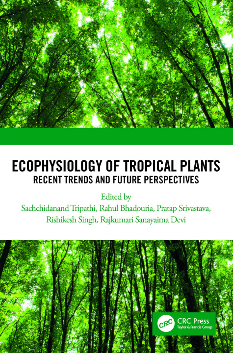 Książka Ecophysiology of Tropical Plants 