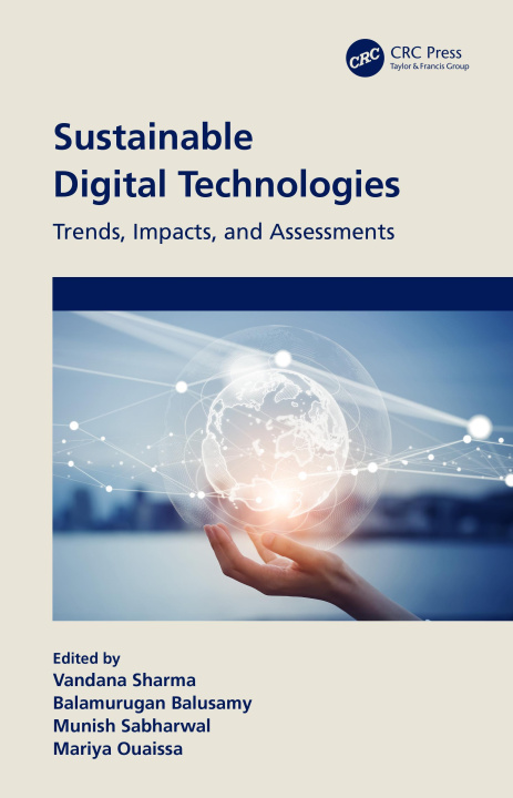 Buch Sustainable Digital Technologies Vandana Sharma