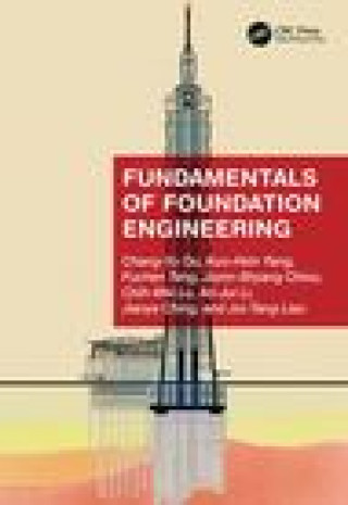 Kniha Fundamentals of Foundation Engineering Ou