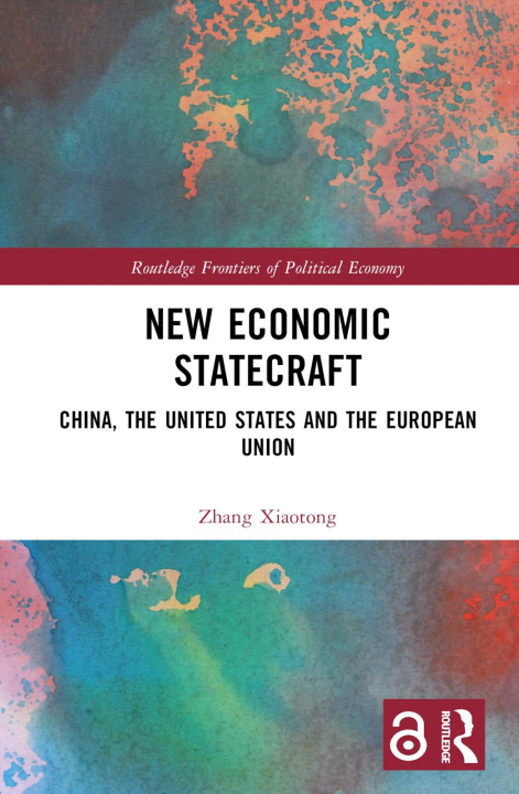 Buch New Economic Statecraft Xiaotong