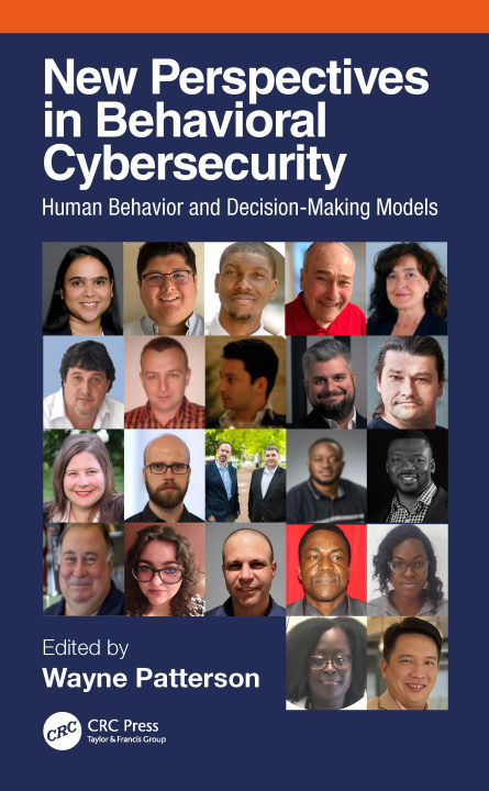 Libro New Perspectives in Behavioral Cybersecurity Wayne Patterson