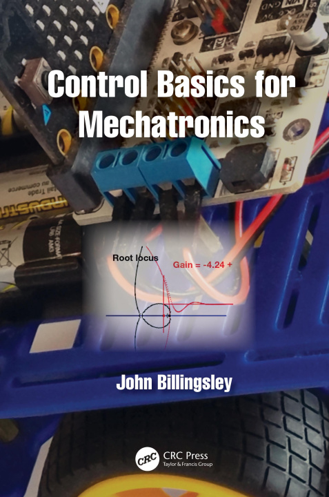 Kniha Control Basics for Mechatronics Billingsley