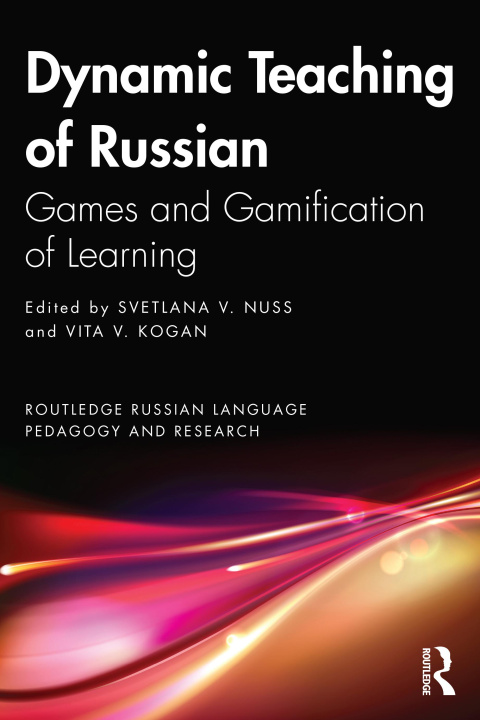 Buch Dynamic Teaching of Russian Svetlana V. Nuss