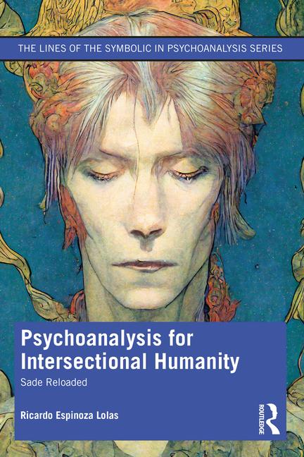 Knjiga Psychoanalysis for Intersectional Humanity Ricardo Espinoza Lolas