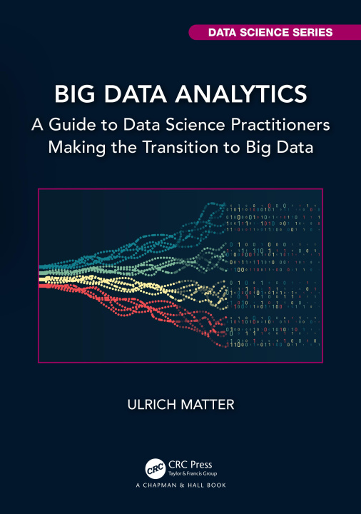 Kniha Big Data Analytics Matter